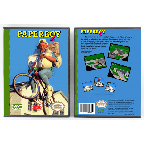 Paperboy 2